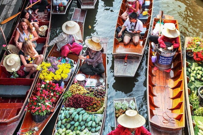Bangkok: Floating Market & Train Market Discovery - The Sum Up