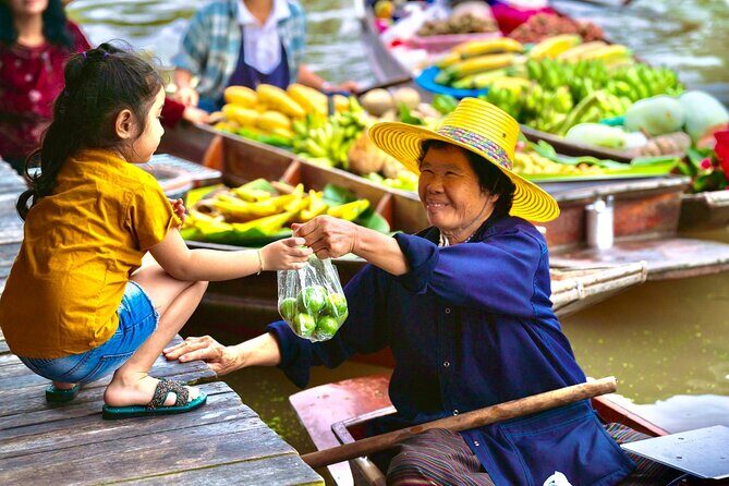Bangkok: Floating Market & Train Market with Train/Boat ride - FAQ Section