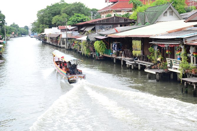 Bangkok Floating Markets and Boat Tour - Tips for a Memorable Floating Market Visit