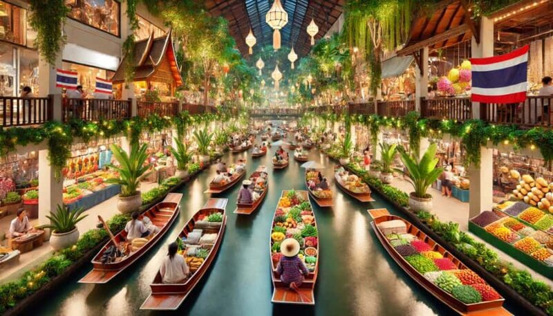 Bangkok Floating & Train Market, Elephant Camp Private Van - The Bottom Line: Who Should Book?