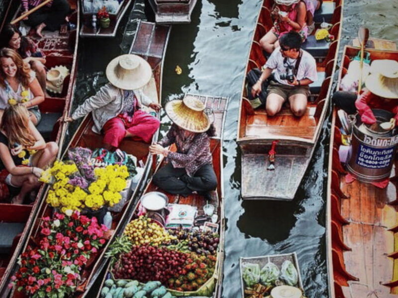 Bangkok: Floating Wonders & Railway Magic. - Good To Know