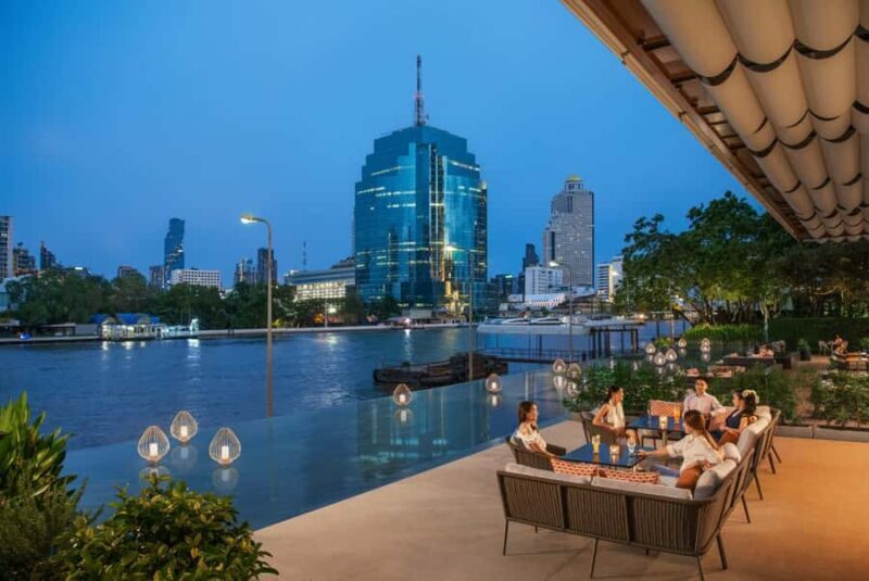 Bangkok: FLOW at Millennium Hilton Bangkok F&B Packages - Authentic Insights from Reviews