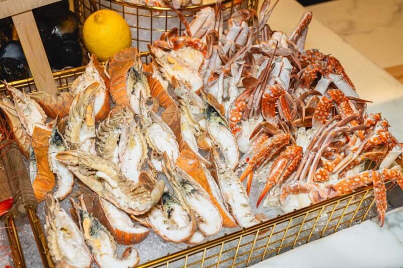 Bangkok: FLOW at Millennium Hilton Bangkok F&B Packages - The Value of the Experience 