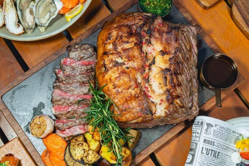 Bangkok: FLOW at Millennium Hilton Bangkok F&B Packages - Practical Details & Considerations