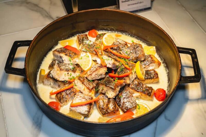 Bangkok: FLOW at Millennium Hilton Bangkok F&B Packages - How It Compares to Similar Experiences