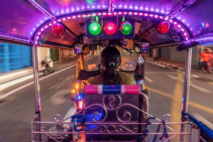 Bangkok: Flower Market and Food Night Tour by Tuk Tuk - Frequently Asked Questions