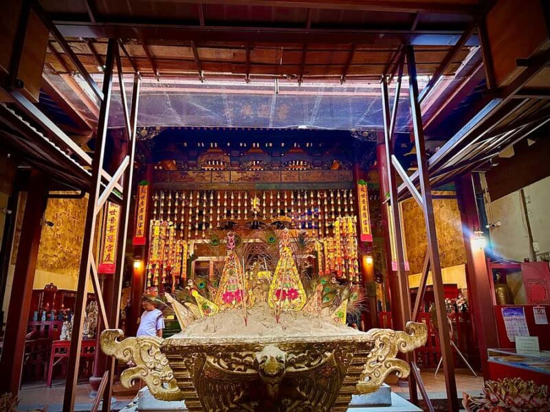 Bangkok: Flower Market, Heritage Short Tour with Thai Buffet - FAQ