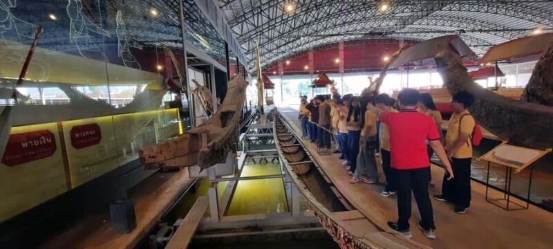 Bangkok: Flower Market, Klongs, and Royal Barges Tour - FAQ