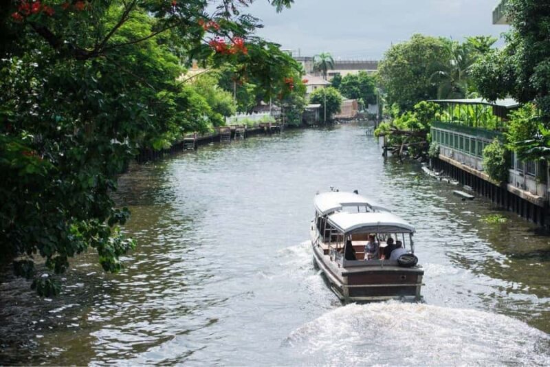 Bangkok: Flower Market, Klongs, and Royal Barges Tour - The Practicalities: What You Need to Know