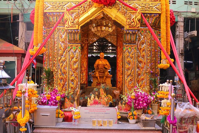 Bangkok Flower Market & Thai Floral Art (Social Impact Private Tour AR) - The Sum Up