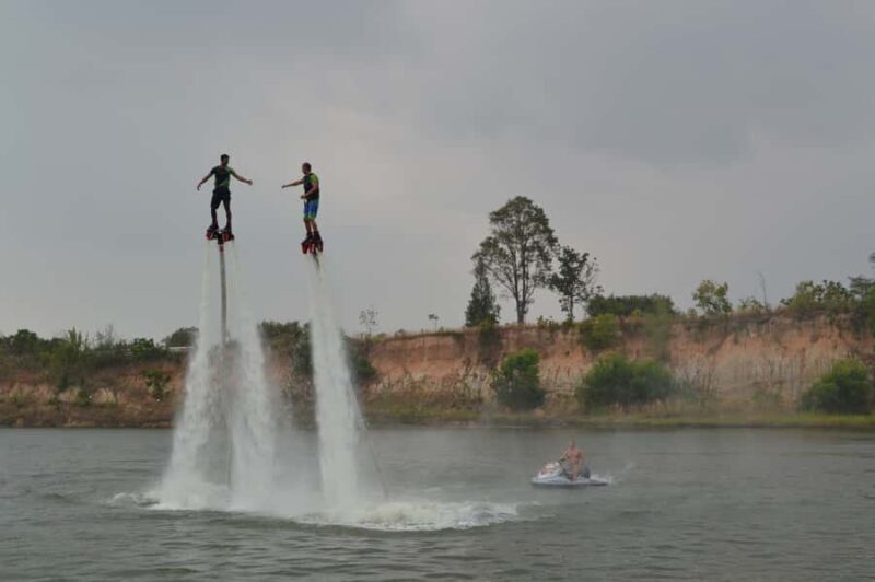 Bangkok: Flyboard Adventure Experience - Good To Know