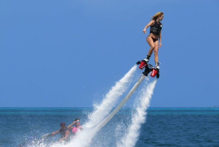 Bangkok: Flyboard Adventure Experience - Booking Information