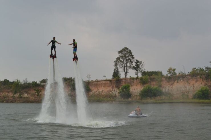 Bangkok: Flyboard Adventure Experience - Experience Highlights