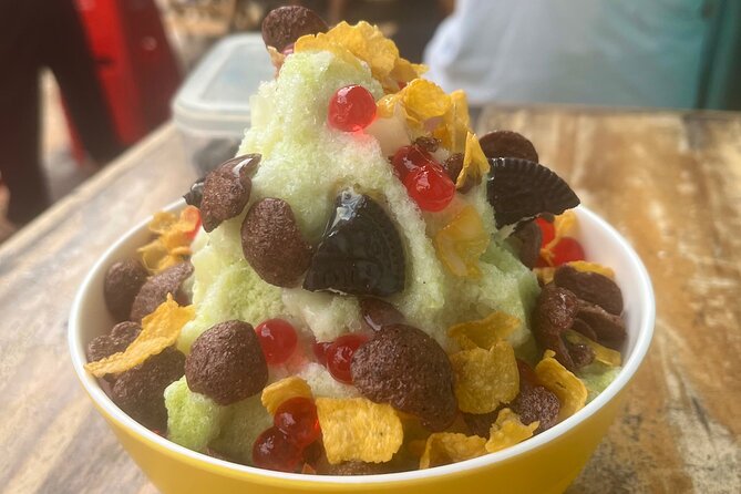 Bangkok Food Tour and Sightseeing With Tuktuk - Tuktuk Sightseeing Route