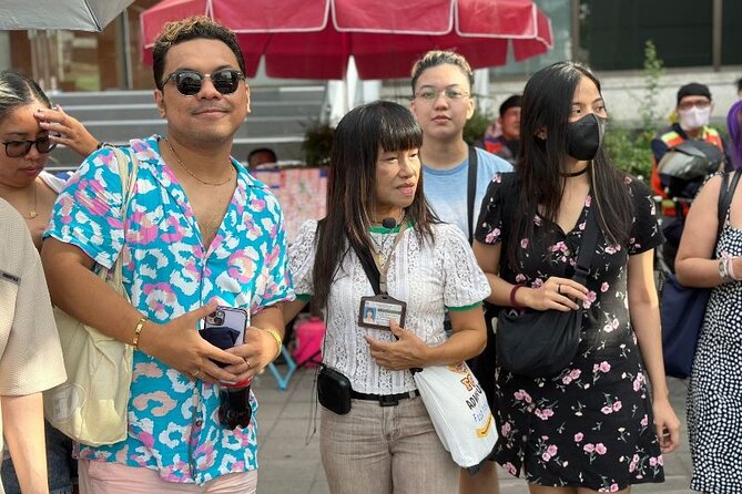 Bangkok Food Tour By Night - Cancellation Policy