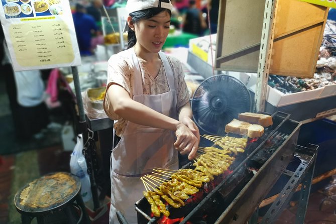 Bangkok Food Tour By Night - Tour Highlights and Guides