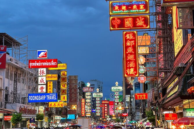 Bangkok Food Tour By Night - Customer Recommendations and Unique Food Experience