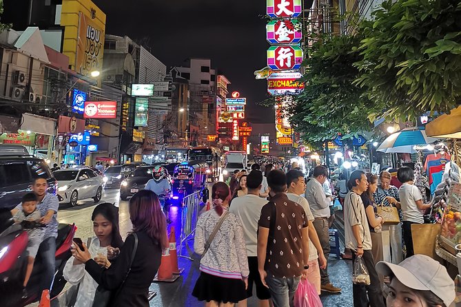 Bangkok Food Tour By Night - The Sum Up