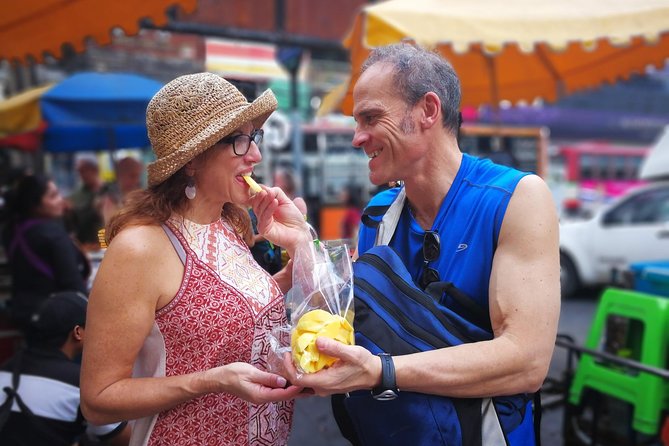 Bangkok Food Tour of Bang Rak With Local Guide - Common Questions