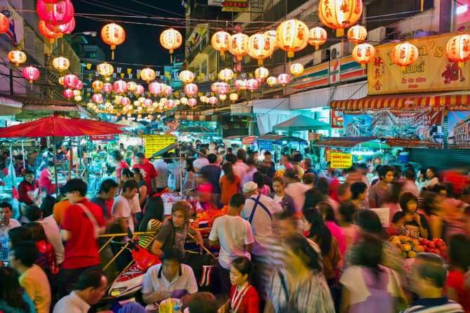 Bangkok Food Tour With a Local: China Town Feast for Foodies 100% Personalized - Cancellation Policy