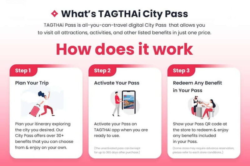 Bangkok Foodie Pass Save 20% - Includes Nara Thai Cuisine - Who’s This Foodie Pass Best For?  