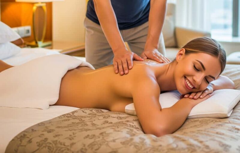 Bangkok: Full Body Massage in your Hotel Room for Women - Good To Know