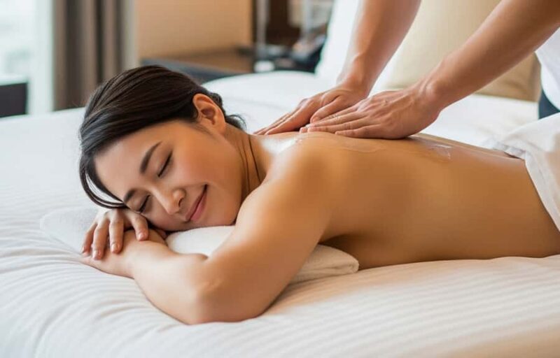 Bangkok: Full Body Massage in your Hotel Room for Women - The Details: What You Can Expect from This Bangkok Massage
