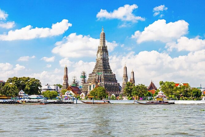 Bangkok Full-Day Customized Tour With Local Transportation - Tour Highlights