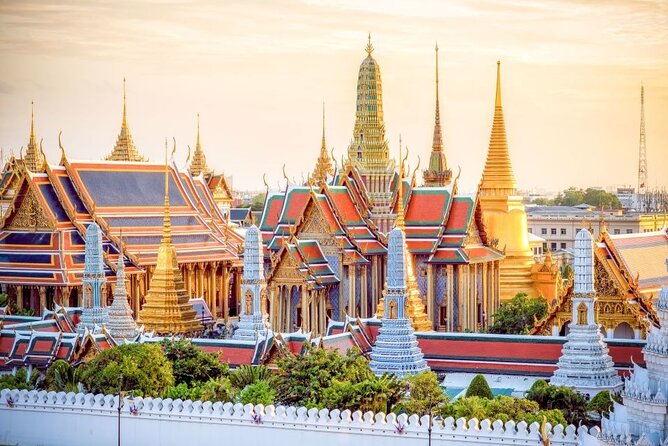 Bangkok Full-Day Customized Tour With Local Transportation - Local Transportation Options