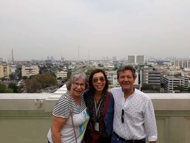 Bangkok: Full-Day Customized Tour with Local Transportation - Good To Know