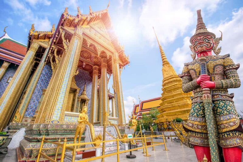Bangkok: Full-Day Customized Tour with Local Transportation - A Detailed Look at the Tour Experience