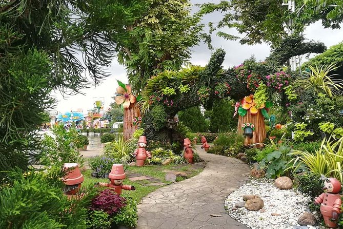 Bangkok Full Day Dream World With Lunch (Ticket Lunch) - What To Expect