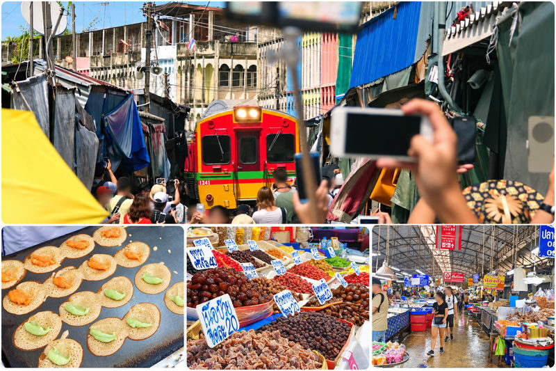 Bangkok Full-Day Maeklong Railway & Floating Market Experience - Is $88.49 good value for this route?