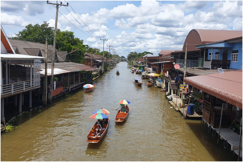Bangkok Full-Day Maeklong Railway & Floating Market Experience - Who will enjoy this full-day combination?