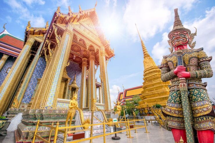 Bangkok: Full-Day Private Customized Tour With Transport - Activity Details and Options