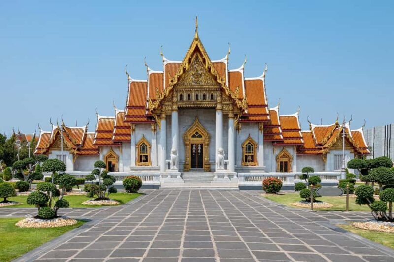 Bangkok: Full Day Private Guided Tour with Hotel Pick & Drop - Authentic Experiences You’ll Remember