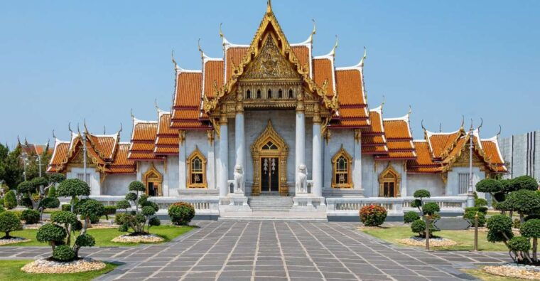 Bangkok: Full Day Tour With Experienced Guide - Private - Hotel Pickup & Grand Palace