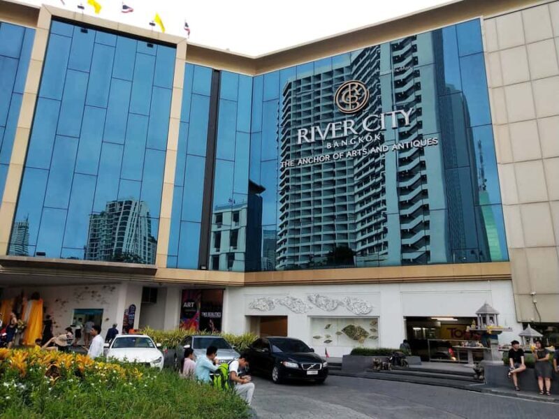 Bangkok: Full-Day Walking Tour Mini Group - FAQ