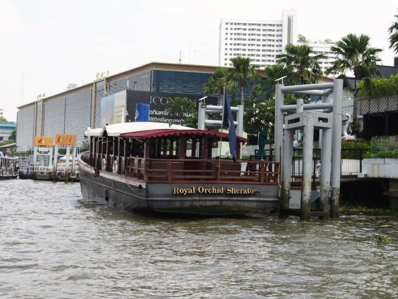 Bangkok: Full-Day Walking Tour Mini Group - FAQ