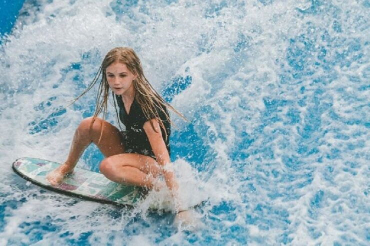 Bangkok: Fun Flow Riding at Flow House Bangkok - Ticket Information