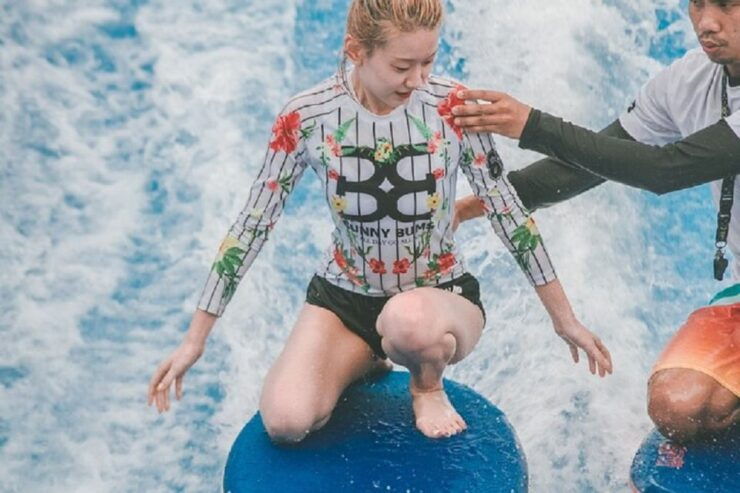 Bangkok: Fun Flow Riding at Flow House Bangkok - Experience Highlights