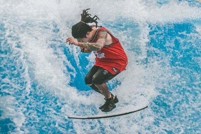 Bangkok: Fun Flow Riding at Flow House Bangkok - Full Description