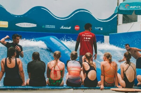 Bangkok: Fun Flow Riding at Flow House Bangkok - Directions