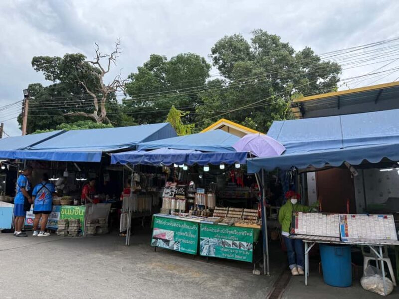 Bangkok: Ghost Tour with Thai Merit-Making Ritual - Authentic Insights from Reviewers