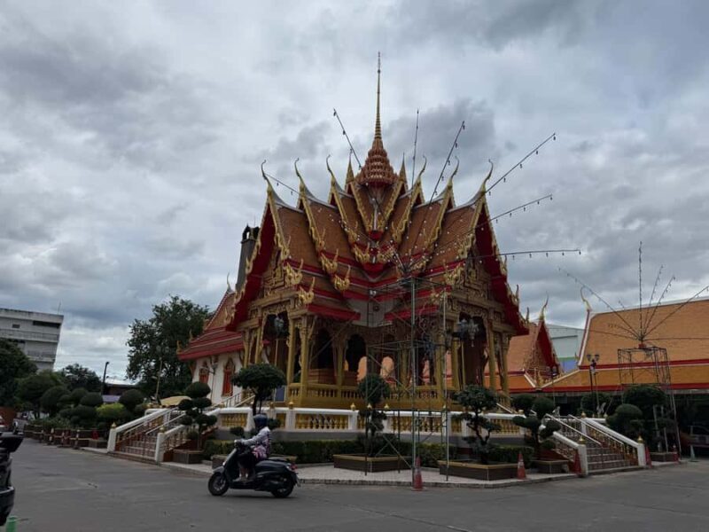 Bangkok: Ghost Tour with Thai Merit-Making Ritual - Practical Details: What To Expect