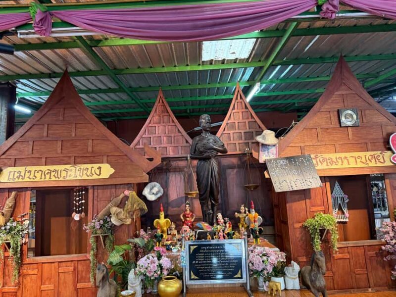 Bangkok: Ghost Tour with Thai Merit-Making Ritual - Final Thoughts on the Experience