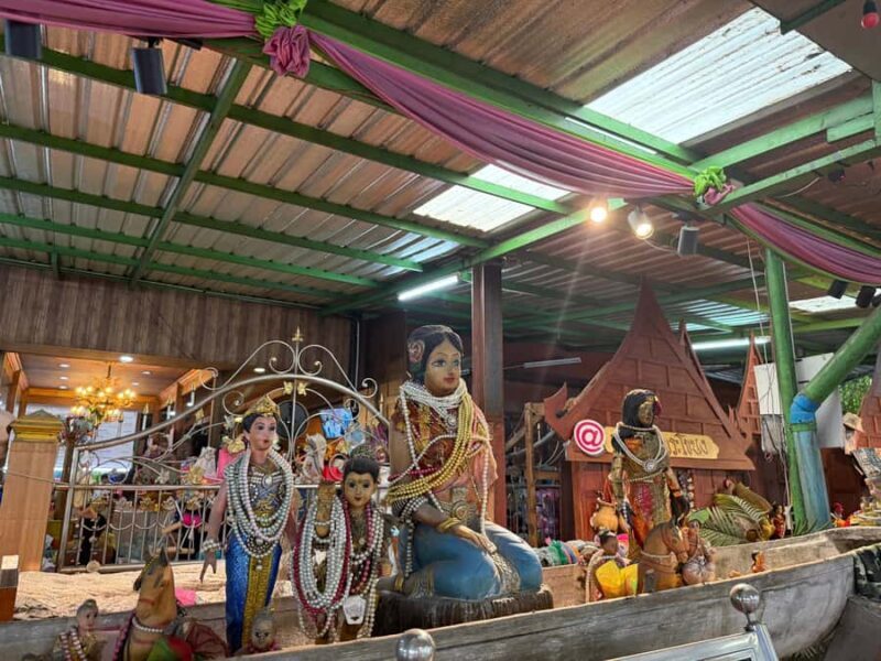 Bangkok: Ghost Tour with Thai Merit-Making Ritual - FAQs