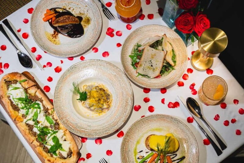 Bangkok: Giorgio's Riverside Royal Orchid Sheraton Hotel - What Makes Giorgio’s Riverside Stand Out