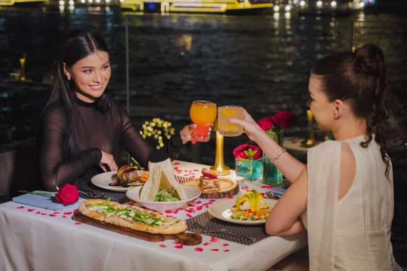 Bangkok: Giorgio's Riverside Royal Orchid Sheraton Hotel - Authenticity and Review Insights