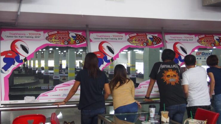 Bangkok: Go-Karting Experience - Booking Details